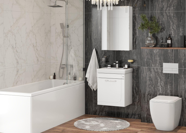 Зеркало-шкаф Onika Венеция 42 (42x73) 204201