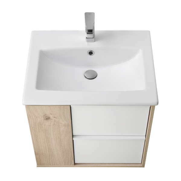 Тумба под раковину Aquaton Бостон 60 1A252501BN010