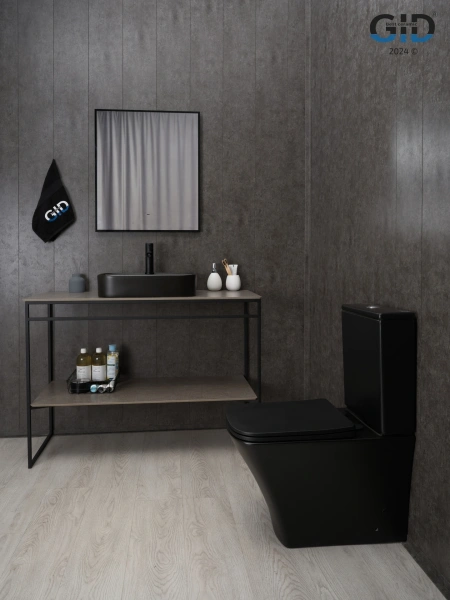 Раковина накладная (50х40) Gid Bm9550