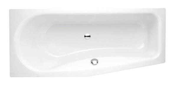 Стальная ванна Bette BetteLuna (170x75) 2760-000