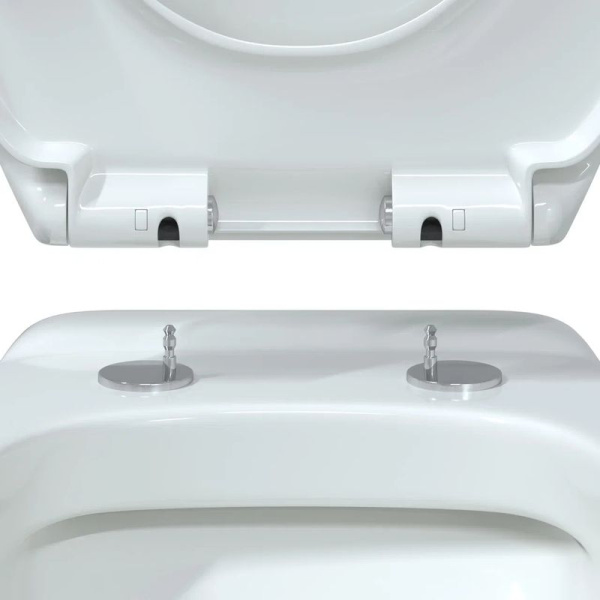 Унитаз Berges Wasserhaus Albit S Rimless 082146