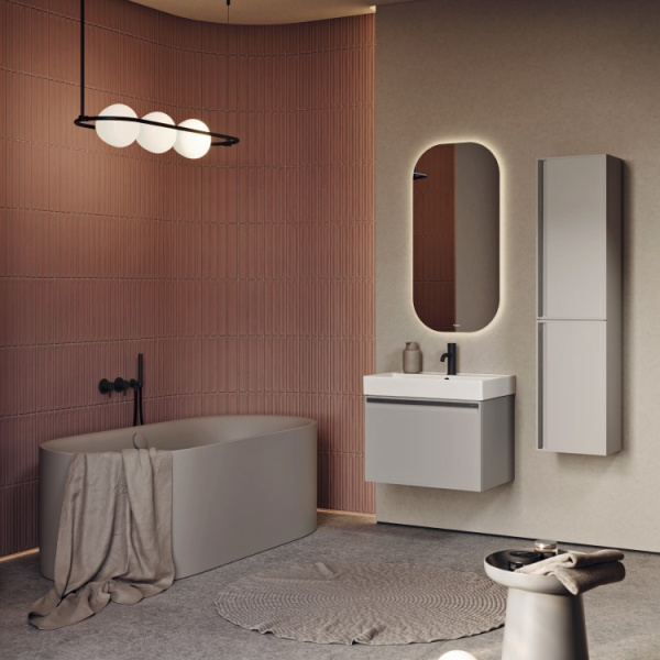 Тумба под раковину Aqwella Pure PUR0165ST