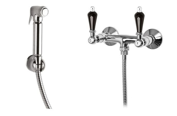 Смеситель для душа Cezares DIAMOND DIAMOND-DIF-03-Sw-N золото