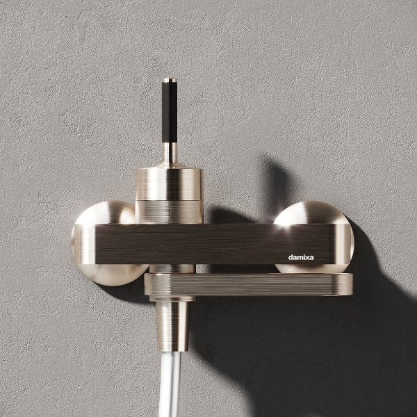 Смеситель для ванны Damixa Arc 291000200 Смеситель для ванны Damixa Arc 291000200