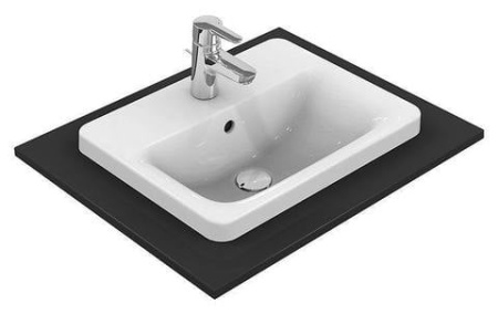 Раковина полувстриваемая Ideal Standard Connect E504301