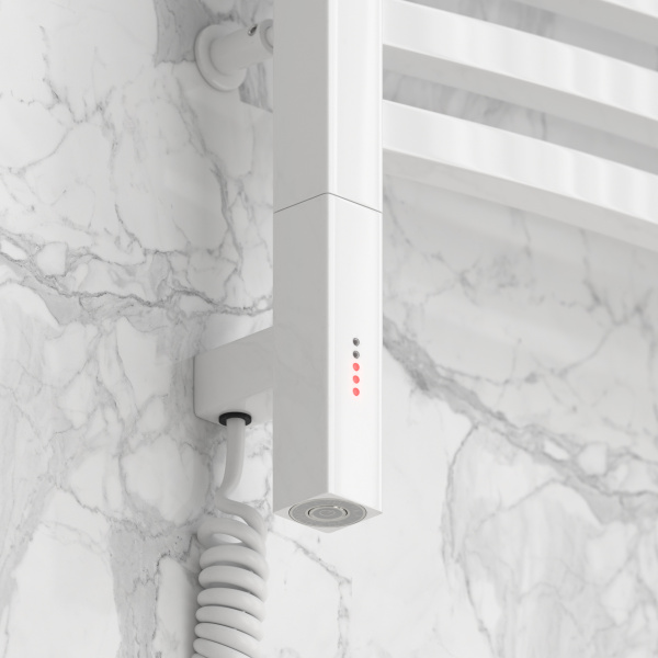 Полотенцесушитель электрический (80х60) Cунержа Аркус 3.0 12-5704-8060 левый