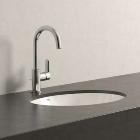 Смеситель для раковины Grohe BauEdge 23760 000 (23760000) хром