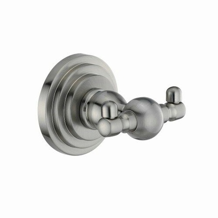 Крючок двойной WasserKRAFT Ammer K-7023D