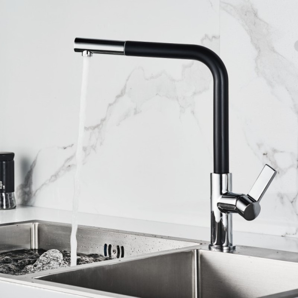 Смеситель для кухни Haiba HB70501-7 Смеситель для кухни Haiba HB70501-7