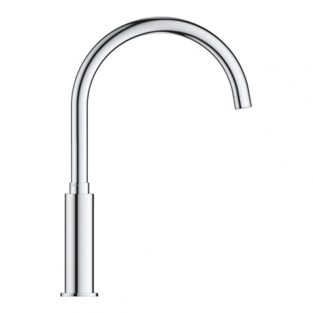 Смеситель для кухни GROHE Blue Pure Mono, с функцией фильтрации 31724 000 (31724000) хром