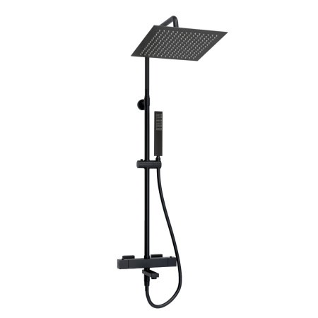 Душевая система WasserKraft A299.162.218.BM Thermo