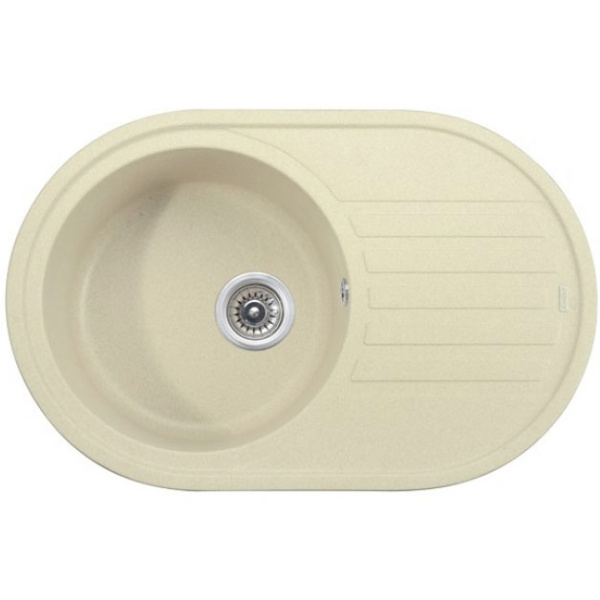 Кухонная мойка KAISER KGM-7750 гранит (KGM-7750-J)