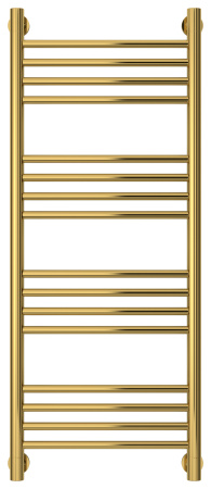 Полотенцесушитель Водяной Прямая Сунержа Богема + (100х40) Золото 03-0220-1040