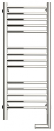 Полотенцесушитель Электрический Cунержа Богема 2.0 Правый (800x300) Палитра RAL Classic RAL-5205-8030