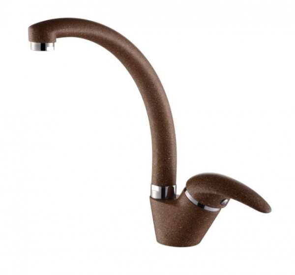 Смеситель для кухонной мойки Paulmark Holstein Ho212012-307 Смеситель для кухонной мойки Paulmark Holstein Ho212012-307