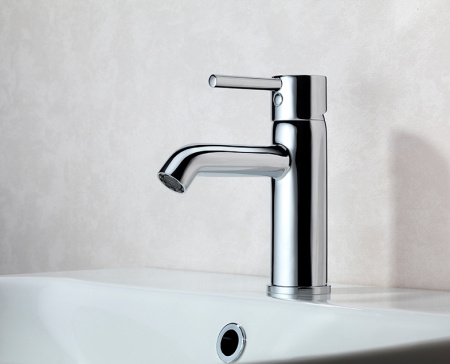 Смеситель для раковины VITRA Minimax S A41984EXP