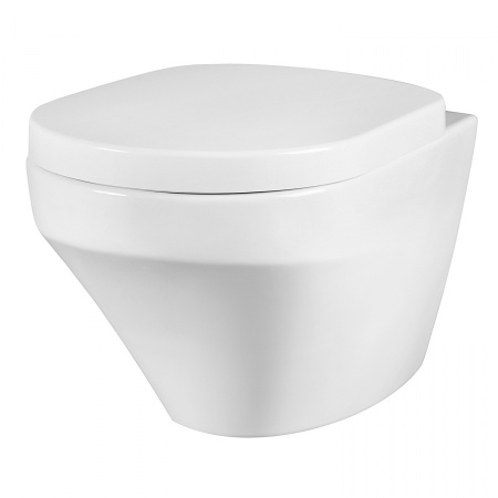 Подвесной унитаз безободковый Am.Pm Inspire C501700WH