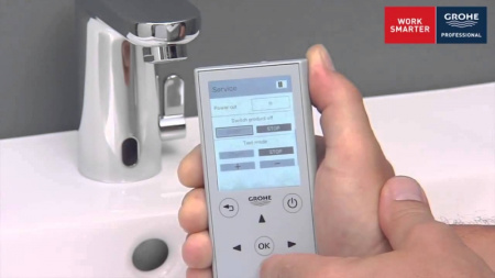 Инфракрасное дистанционное управление Grohe 36407 001 (36407001)