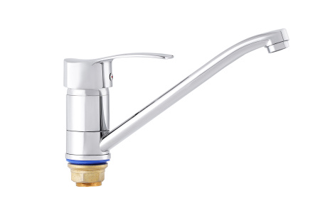 Смеситель для кухни ПСМ-Профсан  ПЛЮС PSM-425-023