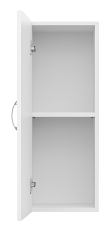 Шкаф Misty Лилия 30   Э-Лил08030-011бф