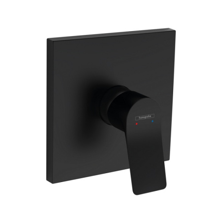 Смеситель Hansgrohe Vivenis для ванны и душа 75615670, черный матовый