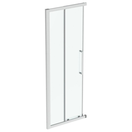 Реверсивная панель-дверь Ideal Standard I.Life Square/Rectangular (80) T4855EO, хром