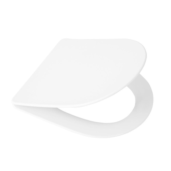 Сиденье для унитаза с микролифтом из дюропласта Art&Max AM211SC