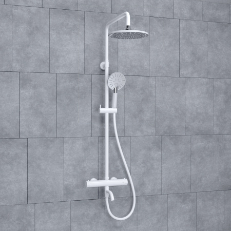 Душевая система WasserKRAFT A188.067.058.WM Thermo