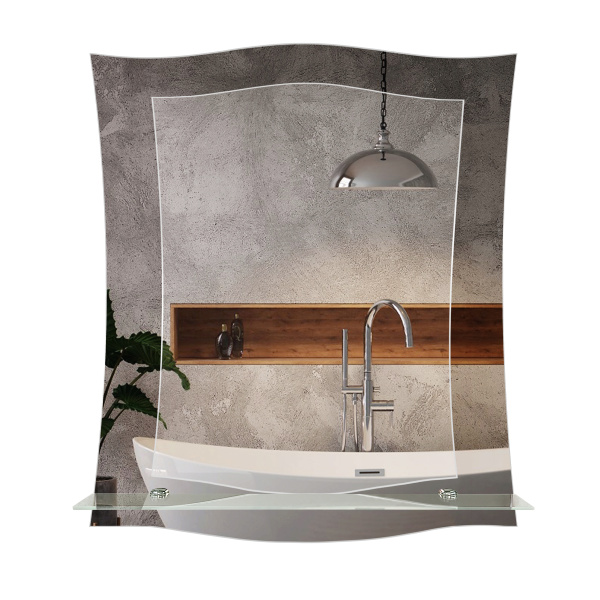 Зеркало (51x61) Continent Авантаж В034