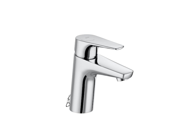 Смеситель для раковины без донного клапана Roca Atlas A5A3190C00