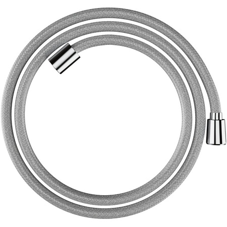 Душевой шланг текстильный 160 см Hansgrohe Designflex 28260000 хром