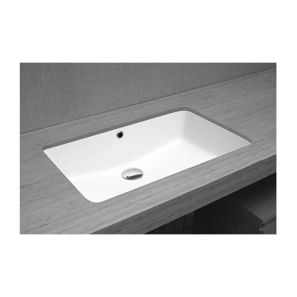 Раковина встраиваемая снизу (49,5х31) Serel 561