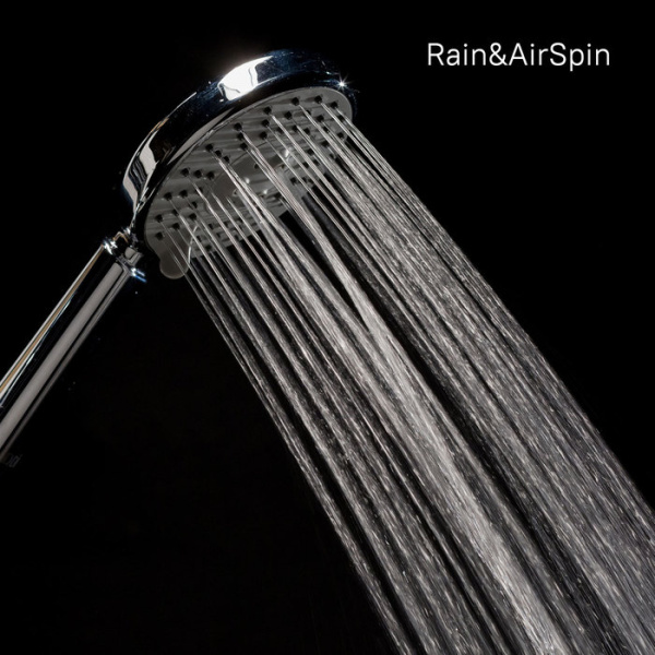 Лейка для душа, 050, ID, IDDIS 0503F00i18, хром