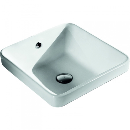 Раковина Bravat C22213W-ENG