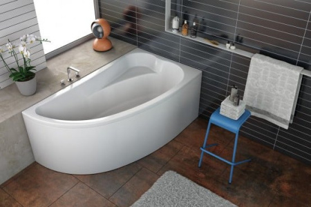 Акриловая ванна Kolpa San Calando 160 -L, -D