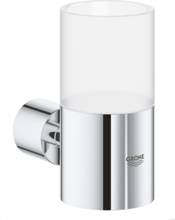 Держатель для стакана Grohe Atrio New 40304 003 (40304003) хром