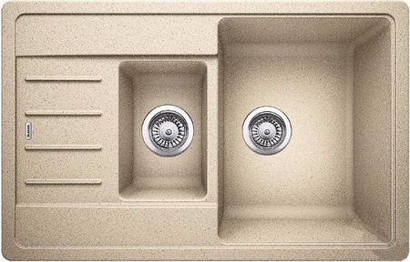 Комплект Blanco LEGRA 6 S Compact + MIDA 521306M1