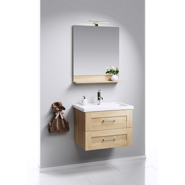 Зеркало Aqwella Фостер 60 FOS0206DS