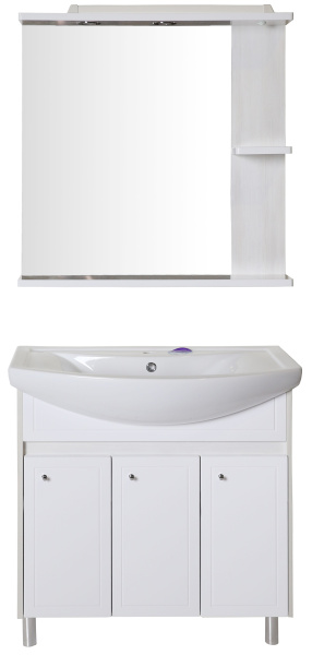 Тумба под раковину ASB-mebel  Орхидея 80 11548