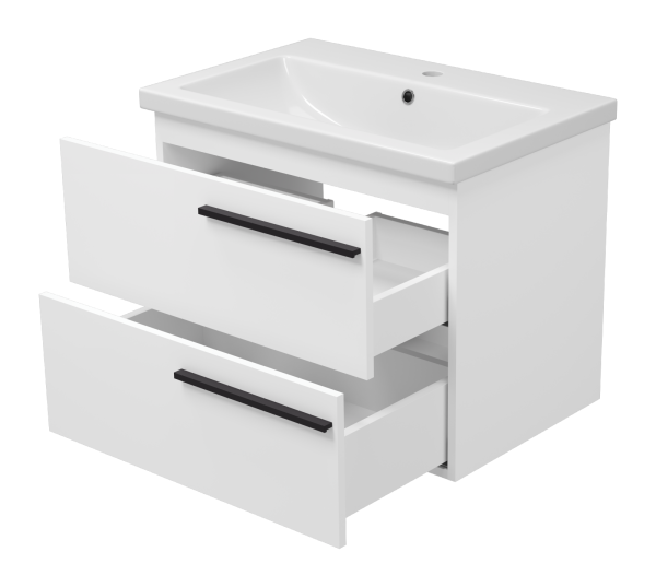 Тумба под раковину Misty Ненси 70   П-Нен-09070-012Я