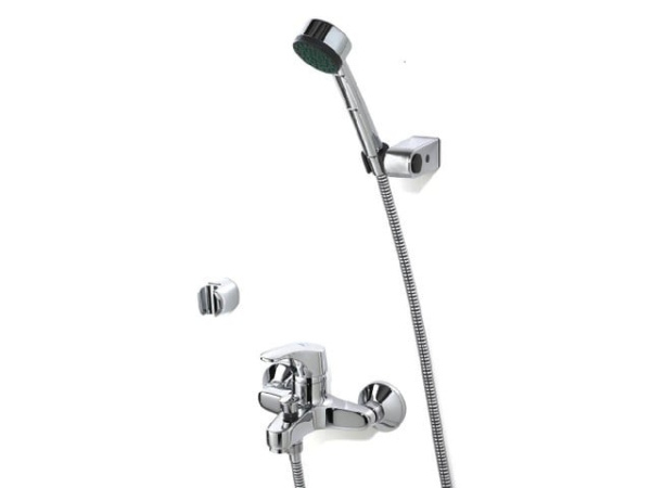 Cмеситель для ванны с душевым набором Apollo Oras Solina 1995Y