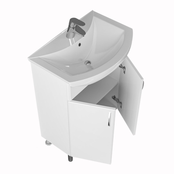 Тумба под раковину СаНта  Грация 60 201019