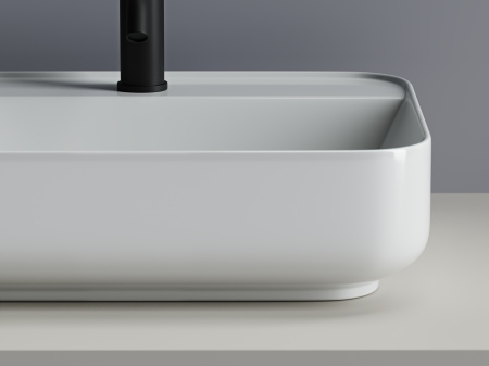 Раковина накладная (50х40) Ceramica Nova ELEMENT CN5015