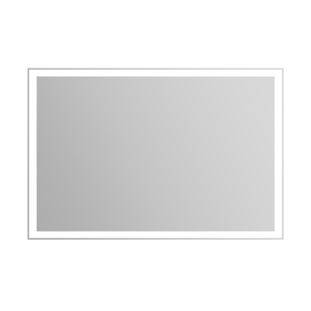 Зеркало BelBagno SPC-GRT-900-600-LED-BTN