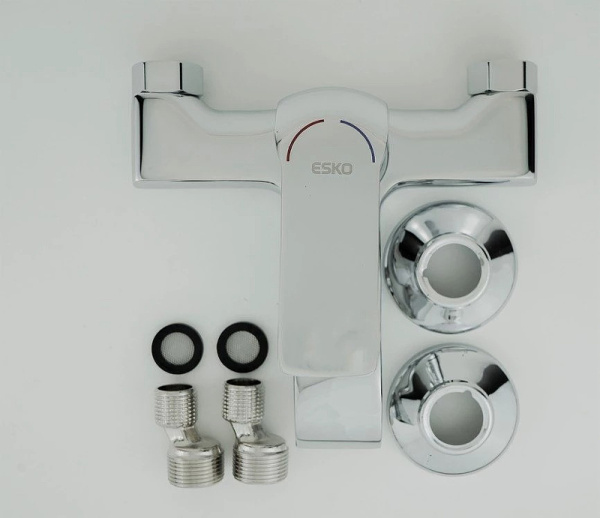 Смеситель для ванны ESKO DUBLIN DB 54