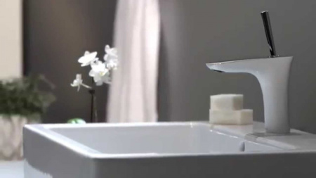 Смеситель для раковины Hansgrohe PuraVida 15074400