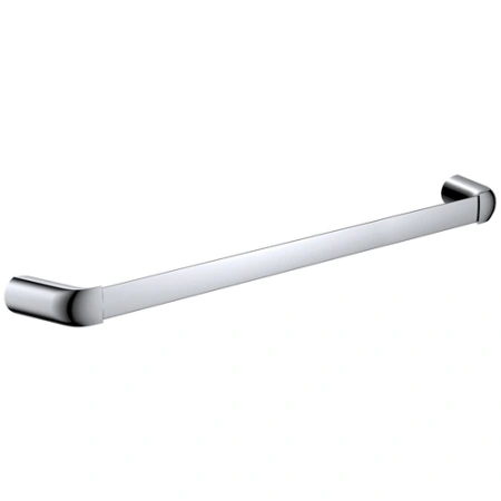 Полотенцедержатель одинарный 74 см., RUSH Flores FL08531В