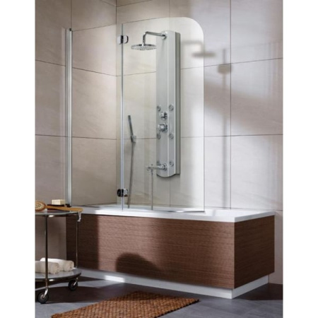Шторка для ванны Radaway Eos 205202-101R