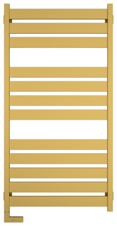 Полотенцесушитель Электрический Cунержа Центурион 2.0 Левый (1200x600) Матовое ЗОЛОТО 032-5602-1260