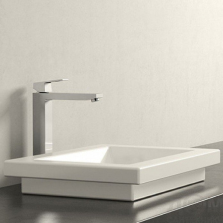 Смеситель для раковины Grohe Eurocube 23406 000 (23406000) хром